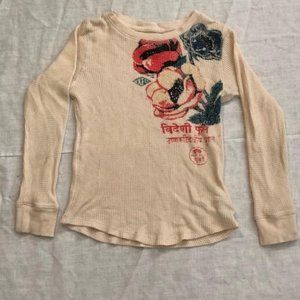 Lucky Brand Girl's Long Sleeve